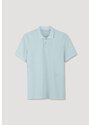 hessnatur & Co. KG Polo-Shirt aus reiner Bio-Baumwolle