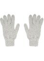 Cashmere95 Handschuhe in Hellgrau | onesize