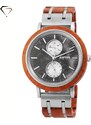 RAPTOR Limited Herren-Uhr aus Edelholz