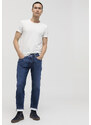hessnatur & Co. KG Jeans Ben Straight Fit aus Bio-Denim