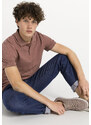 hessnatur & Co. KG Jeans Ben Straight Fit aus COREVA Bio-Denim