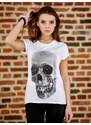 T-shirt für Damen UNDERWORLD Skull
