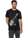 T-shirt für Herren UNDERWORLD Guitar machine