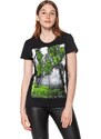 T-shirt für Damen UNDERWORLD Forest