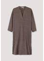 hessnatur & Co. KG Jersey-Kleid aus reinem Leinen