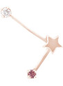Eppi Ohrring mit Sternzeichen Libra