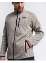 Patagonia M's Better Sweater Jacket Oar Tan