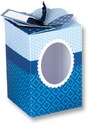 Folia Geschenkverpackungs-Set ''Süßes Verpacken'' in Bunt | onesize