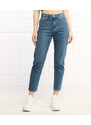 CALVIN KLEIN JEANS jeans | mom fit |denim
