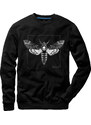 Sweatshirt UNDERWORLD Unisex Night Butterfly
