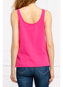 Superdry top outline pop entry vest | oversize fit