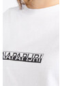 Napapijri t-shirt s-box | cropped fit