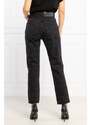 Trussardi jeans jacquard | straight fit