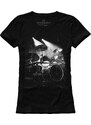 T-shirt für Damen UNDERWORLD Drums