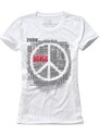 T-shirt für Damen UNDERWORLD Peace