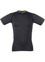 Tombo Slim-Fit Sport T-Shirt für Herren