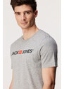 Jack & Jones T-Shirt Classic JACK AND JONES schwarz