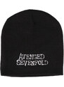 Beanie Avenged Sevenfold - Logo - RAZAMATAZ - BH114