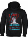 Hoodie Männer David Bowie - Earls Court '73 - ROCK OFF - BOWECOHD01MB
