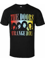 Metal T-Shirt Männer Doors - Strange Days - ROCK OFF - DOTS48MB