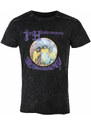 Metal T-Shirt Männer Jimi Hendrix - Experienced Snow Wash - ROCK OFF - JHXSWASH01MB