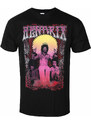 Metal T-Shirt Männer Jimi Hendrix - Karl Ferris Wheel - ROCK OFF - JHXTS01