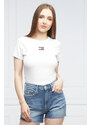 Tommy Jeans t-shirt | cropped fit