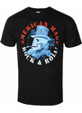 Metal T-Shirt Männer Poison - American Made - ROCK OFF - POISTS04MB