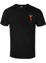 Hardcore T-Shirt Männer - RED GHOSTS - SULLEN - SCM3829_BK