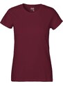 Neutral Damen T-Shirt Classic aus Bio-Fairtrade-Baumwolle