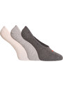 3PACK Socken Puma extra kurz mehrfarbig (171002001 043) M