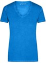James & Nicholson Damen-T-Shirt Gipsy JN975