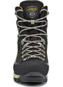 Schuhe Asolo Alta Via GV MM black/green/A388