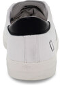 Sneaker D.A.T.E. HILL LOW VINTAGE CALF aus Leder Weiß