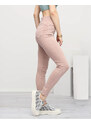MIEGO Hellrosa Treggings für Damen - Kleidung - Hell-Pink || pink