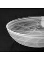 SOLA S-art - Bowl / Schale weiss 18 cm - Elements Glas (321907)