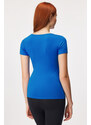 Babell Damen-T-Shirt Carla blue