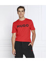 HUGO t-shirt dulivio | regular fit
