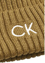 Calvin Klein mütze |mit zusatz von kaschmir