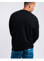 Carhartt WIP Madison Sweater Black / Wax