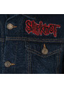 ROCK OFF - Herren Jeansjacke - Slipknot - Tribal Logo - DENIM - SKDJ01MD