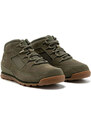 Timberland Euro Rock Mid Hiker Green Suede