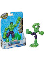 Avengers Spielfigur "Hulk" - ab 4 Jahren | onesize