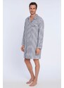 Herren Pyjamas aus Flanell GABRIEL