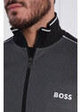 BOSS sweatshirt tracksuit jacket | regular fit