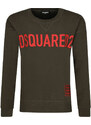 Dsquared2 sweatshirt | regular fit