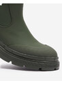 Seastar Isolierte dunkelgrüne Damenstiefel Jori - Footwear - ziel || Dunkelgrüne