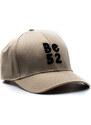 Be52 Dark Velvet cap gold