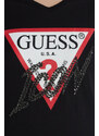 GUESS JEANS Bluse ICON | Regular Fit