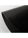 SOLA Tischset rund PVC schwarz ø 38 cm Elements Ambiente (593876)